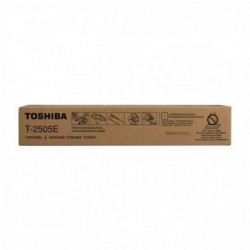 Original - Toshiba T-2505E Negro Cartucho de Toner - 6AJ00000246