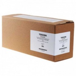 Original - Toshiba T-470P-R Negro Cartucho de Toner - 6B000000613