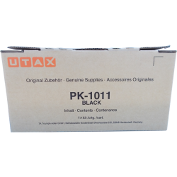 Original - Utax PK1011 Negro Cartucho de Toner - 1T02RY0UT0