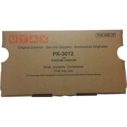 Original - Utax PK3012 Negro Cartucho de Toner - 1T02T60UT0