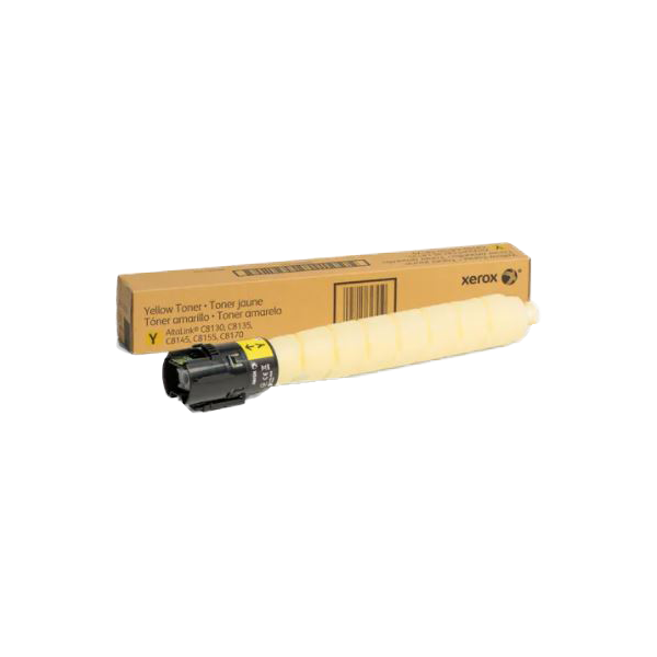 Original - Xerox AltaLink C8130/C8135/C8145/C8155/C8170 Amarillo Cartucho de Toner - 006R01749