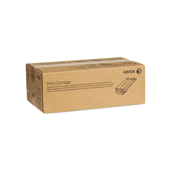 Original - Xerox Color C60/C70 Amarillo Cartucho de Toner - 006R01658 Original - Xerox Color C60/C70 Amarillo Cartucho de Toner - 006R01658