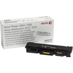 Original - Xerox Phaser 3260/WorkCentre 3225 Negro Cartucho de Toner - 106R02775