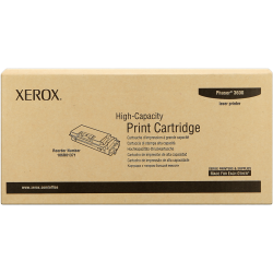 Original - Xerox Phaser 3600 Negro Cartucho de Toner - 106R01371