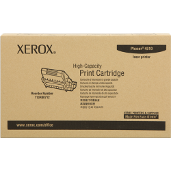 Original - Xerox Phaser 4510 Negro Cartucho de Toner - 113R00712