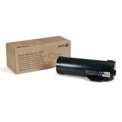 Xerox WorkCentre 3655 Negro...
