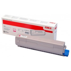 OKI C813 Magenta Original -...