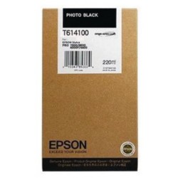 Epson T6141 Negro Photo...