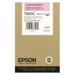 Epson T605C Magenta Light...
