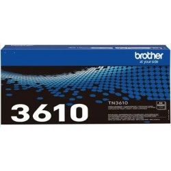 Toner Brother TN3610 Original