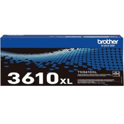 Toner Brother TN3610XL...