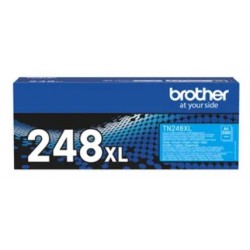 Toner Brother TN248XL Cyan...