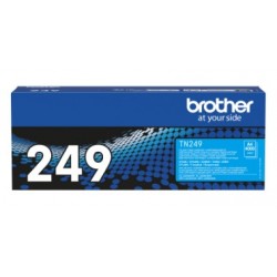 Toner Brother TN249 Cyan...