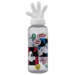 Botella figurita 3D 560ML...