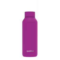 Quokka Botella Térmica Solid Purple 510 ML