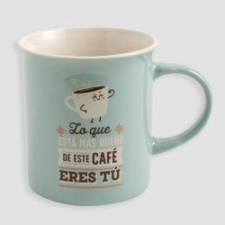 Taza - Lo que está más...