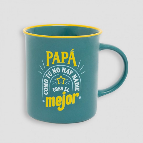 Taza - Papá, como tú no hay nadie - Mr. Wonderful