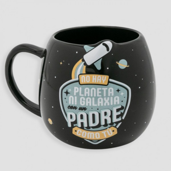 Taza - No hay planeta ni galaxia - Mr. Wonderful