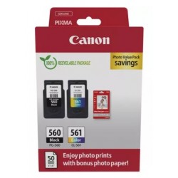 Pack Original Canon PG-560...