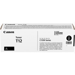 Toner Canon T12 Negro Original