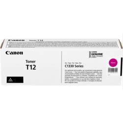 Toner Canon T12 Magenta...