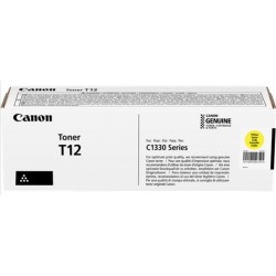 Toner Canon T12 Amarillo...