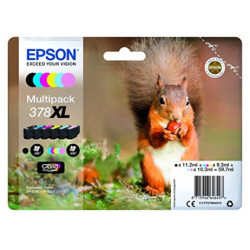 Epson 378XL Pack 6 Original...