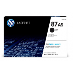 HP CF287AS Negro Original -...