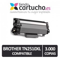 Toner Brother TN2510XL...