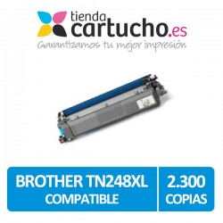 Toner Brother TN248XL Cyan...