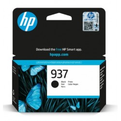 HP 937 Negro Tinta Original