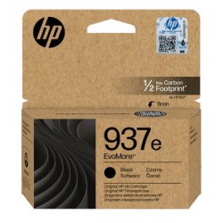 HP 937e Negro Tinta Original