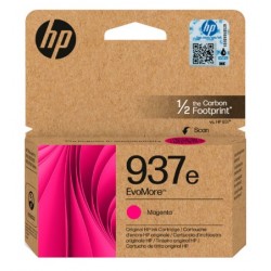 HP 937e Magenta Tinta Original