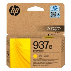 HP 937e Amarillo Tinta...