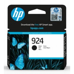 HP 924 Negro Tinta Original