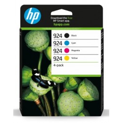 HP 924 Pack Tinta Original