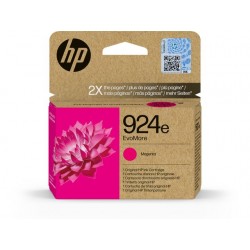 HP 924e Magenta Tinta Original