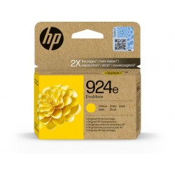 HP 924e Amarillo Tinta...