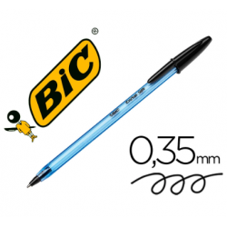 Boligrafo bic cristal soft...