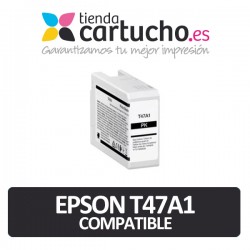 Epson T47A1 Negro Photo...