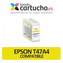Epson T47A4 Amarillo...