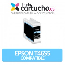 Epson T46S5 Cyan Light...