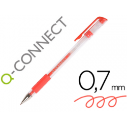 Boligrafo q-connect tinta...