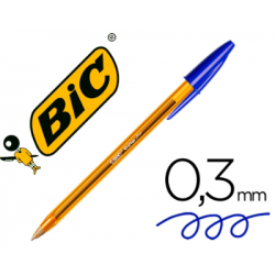 BIC BOLÍGRAFO CRISTAL FINE...