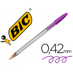 BIC Bolígrafo Cristal Fun...