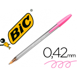 BIC Bolígrafo Cristal Fun...