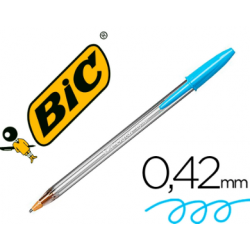 BIC Bolígrafo Cristal Fun...