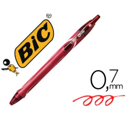 Boligrafo bic gelocity...