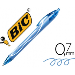 Boligrafo bic gelocity...
