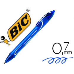 Boligrafo bic gelocity...